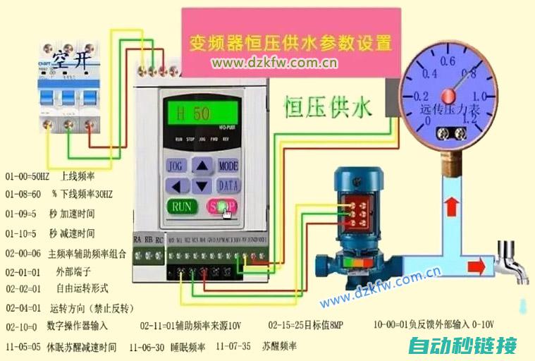 三菱PLC型号选择与应用领域分析 (三菱plc型号)